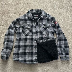 💚 B1G1 Free!! 💚 Men’s fleece lined flannel